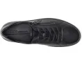 Кроссовки ECCO Soft 7 Side Zip Lace с боковой молнией и кожаным верхом