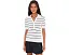 Поло Varley Wren Knit Polo из легкого трикотажа