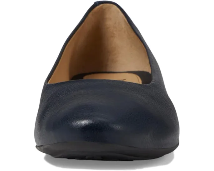 Балетки Bedford ST Flat Marc Joseph New York с кожаным верхом и гелевой подушечкой