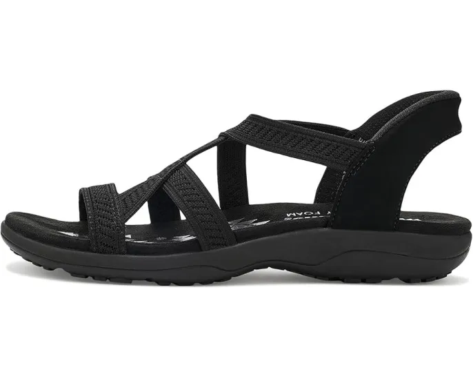 Сандалии Reggae Slim Hands Free Slip-ins с технологией Easy Going от SKECHERS