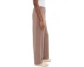 Широкие брюки Barefoot Dreams Butterchic с отстрочкой