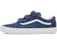Детские кеды Vans Old Skool V на липучках