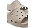 Сланцы Classic Saturday Slides с мягкой стелькой и отверстиями для джиббитц Crocs