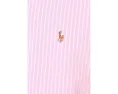 Классическая полосатая рубашка из сойона Polo Ralph Lauren