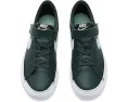 Детские кроссовки Nike Court Legacy с кожаным верхом и пеной