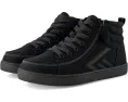 Высокие кроссовки BILLY CS High Top с молнией по периметру и шрифтом Брайля на подошве