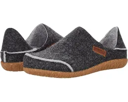 Шерстяные мокасины Taos Footwear Convertawool со съемной стелькой и гибкой подошвой