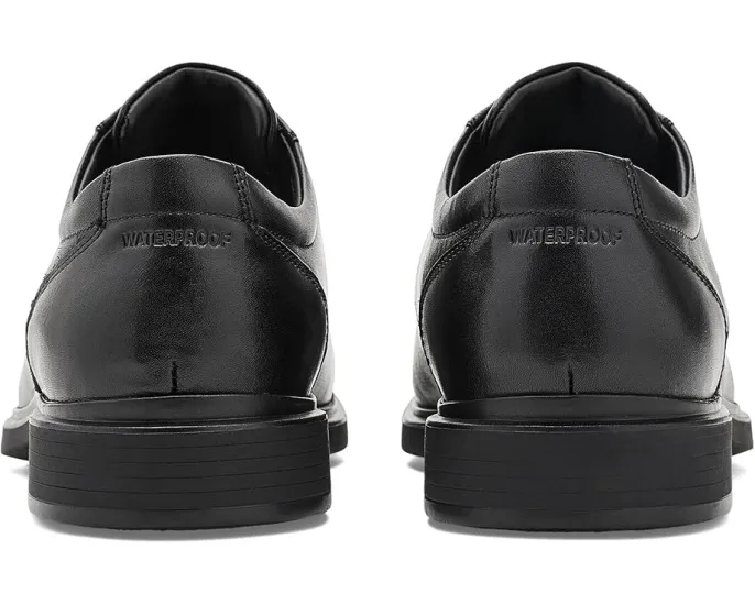 Florsheim Forecast II туфли Cap Toe Oxford черные