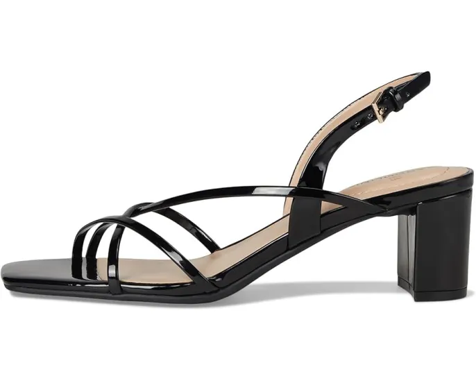 Босоножки Bandolino Keltie на устойчивом каблуке с квадратным носком