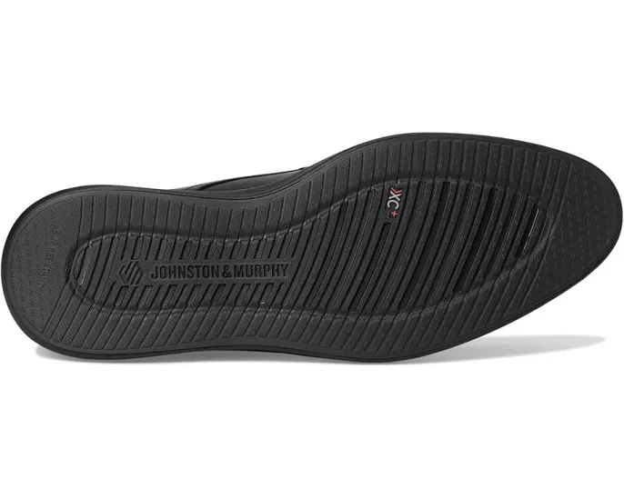 Ботинки Johnston & Murphy XC+ Parker Plain Toe с водонепроницаемой кожей и системой XC+