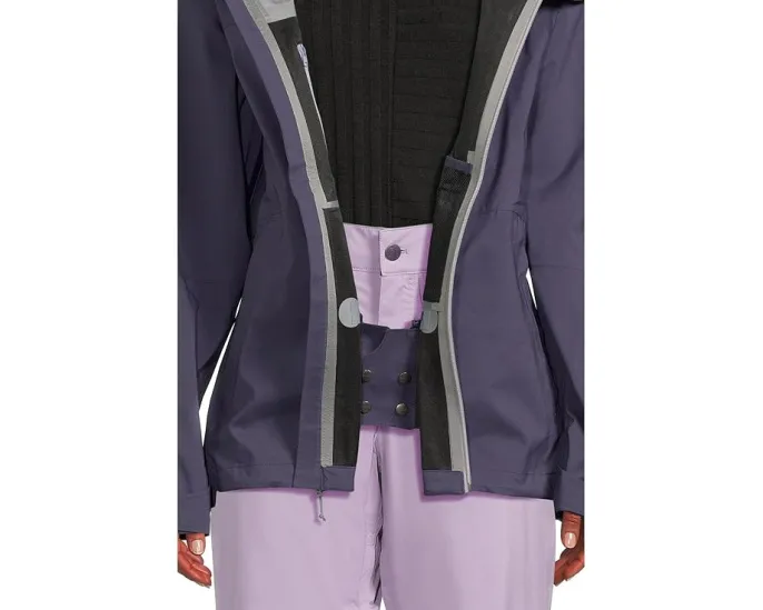 Куртка Flylow Lucy с защитой от непогоды и капюшоном