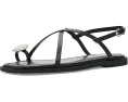 Босоножки Remi Flat Sandals от rag & bone с украшением из страз на ремешке