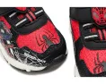 Кроссовки светящиеся Spiderman для малышей с сетчатым верхом Ground Up