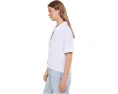 Льняная блузка Marisol Linen Button Front Top от KUT from the Kloth