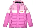 Зимняя утепленная куртка Helly Hansen Kids с мембраной Helly Tech