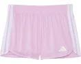 Шорты adidas Kids 3-Stripe Pacer Mesh из сетки