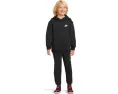Детские джоггеры Nike Kids Sportswear Club Fleece с эластичным поясом