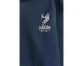 Детская худи с капюшоном CTS Problend ChalkTalk SPORTS Navy 3