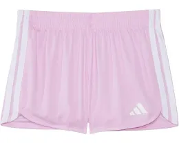 Шорты adidas Kids 3-Stripe Pacer Mesh из сетки