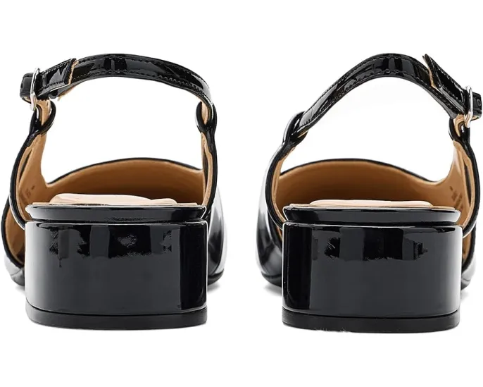 Steve Madden Seleste босоножки на платформе с квадратным носком