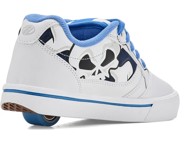 Кроссовки Heelys Pro 25 Prints на колесах с ретро-дизайном