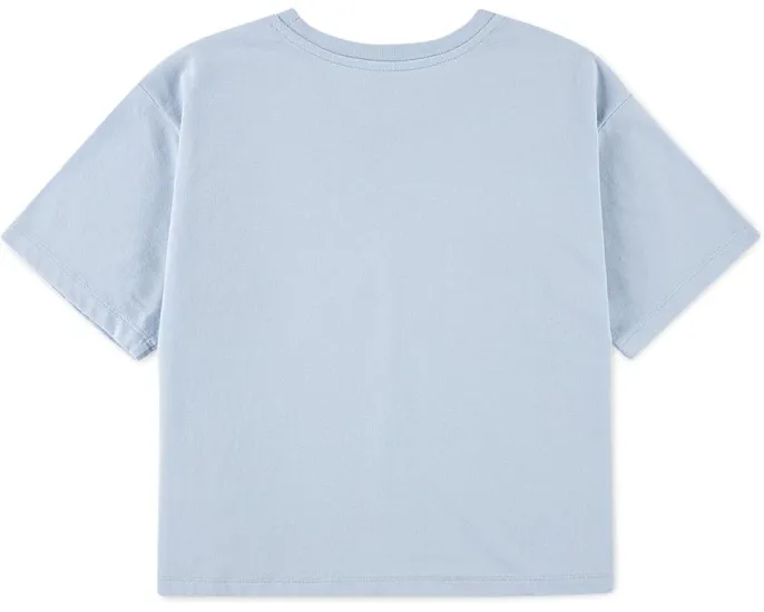 Футболка Floral NY Crest с принтом от abercrombie kids