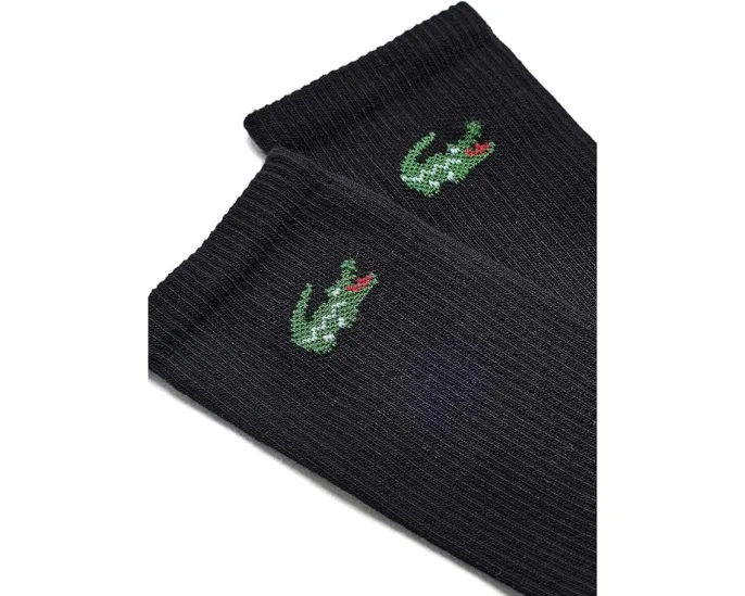 Lacoste 3 пары спортивных носков
