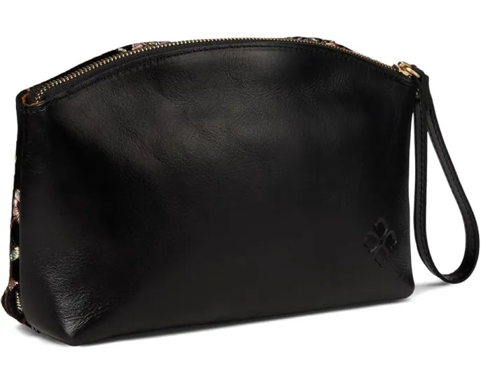 Косметичка Patricia Nash Aritzo из велюрового жаккарда