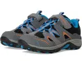 Детские кроссовки Merrell Kids Trail Chaser с сетчатым верхом и липучкой