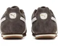 Кроссовки Puma Arizona Cat из замши с анималистичным принтом в бронзово-белых тонах