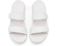 Сандалии FitFlop F-mode Go на платформе с регулируемыми ремешками