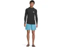 Футболка Quiksilver Everyday Upf50 с длинным рукавом для серфинга