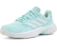 Adidas кроссовки теннисные Courtjam Control 3 с резиновым верхом