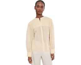 Giving The Most Pintuck Shirt