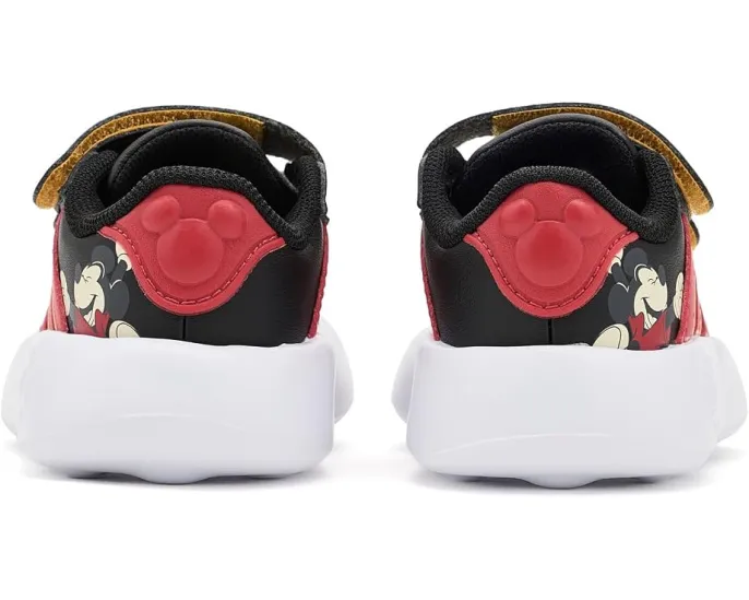 Кроссовки Disney Grand Court Hook & Loop от Adidas с Микки Маусом