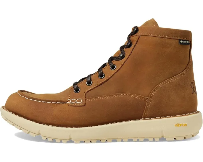 Ботинки Danner Logger Moc 917 GTX с мембраной GORE-TEX и подошвой Vibram