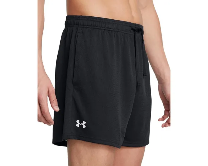 Шорты Tech 6 Inch Mesh Under Armour из сетчатой ткани