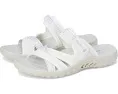 Сандалии Skechers Reggae Color Full с верхом из замши и ткани и подошвой Reggae