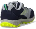 Детские кроссовки Merrell Kids Alpine 83 KDZ на шнурках с эластичной фиксацией