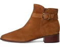 Ботильоны Norella с пряжкой и кожаным верхом на квадратном каблуке