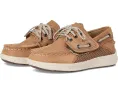 Детские мокасины Sperry Kids Gamefish Jr с кожаным верхом и стелькой из пены с памятью