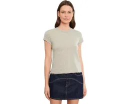 Футболка Free People Nova из переработанного хлопка и полиэстера