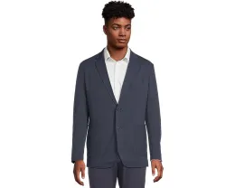 Johnston & Murphy пиджак Xc Flex Solid Knit с карманом для платка