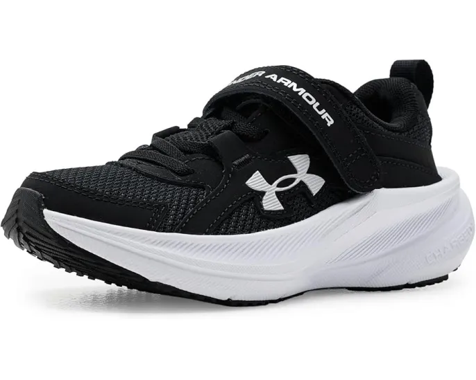 Under Armour детские кроссовки Charged Assert 11 с альтернативной застежкой для малышей