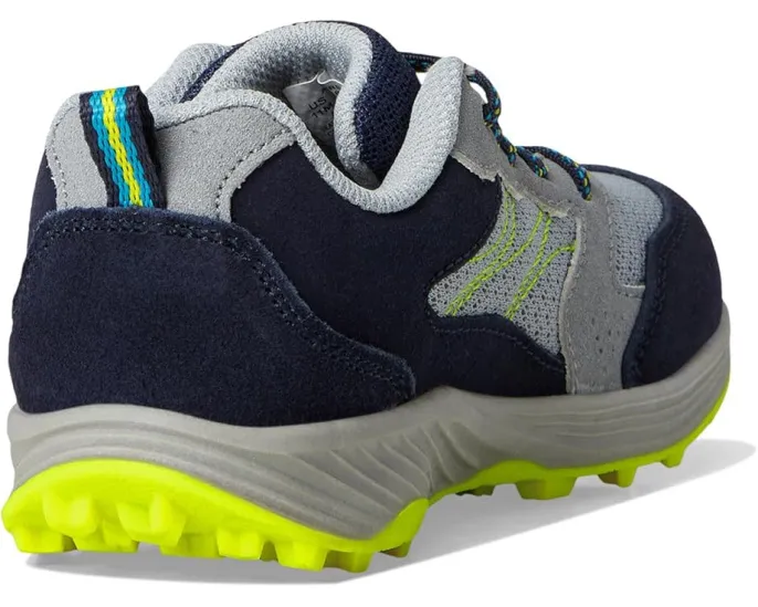 Детские кроссовки Merrell Kids Alpine 83 KDZ на шнурках с эластичной фиксацией