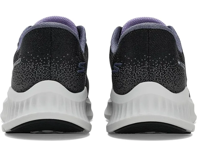 Кроссовки Slip-ins Go Walk Now Parker с технологией Heel Pillow от Skechers Performance черные
