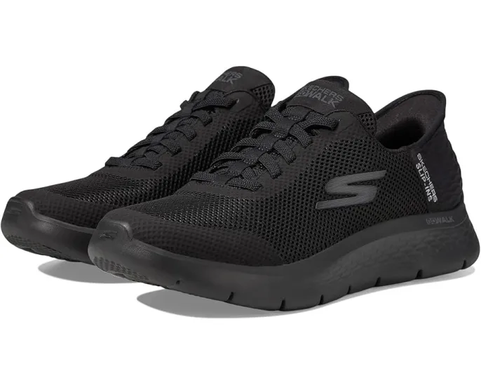 Кроссовки SKECHERS Performance Go Walk Flex с технологией ULTRA GO и стелькой Air Cooled Goga Mat