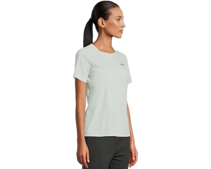 Футболка Helly Hansen Trail с коротким рукавом из переработанного полиэстера