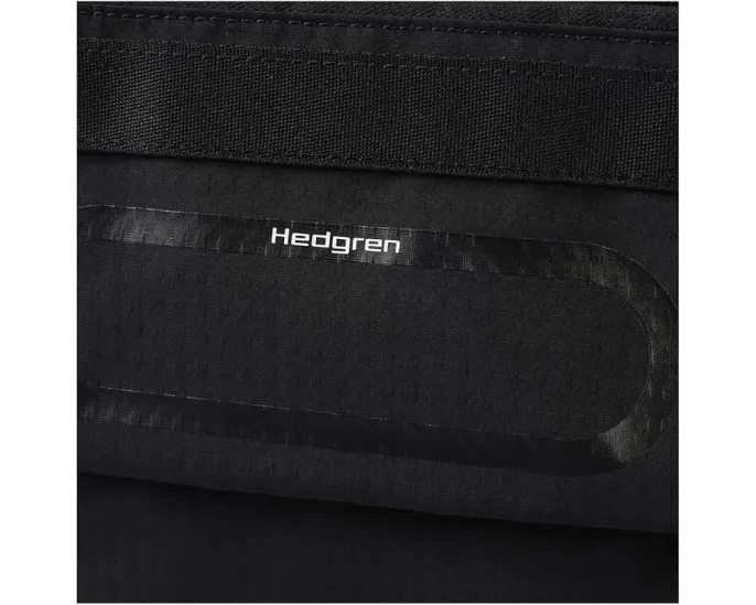 Набор из трех сумок кроссбоди Isa от Hedgren с защитой RFID и съемным ремнем