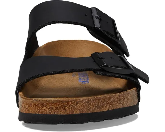 Сандалии Birkenstock Arizona Soft Footbed - Birko-Flor™ с анатомической стелькой